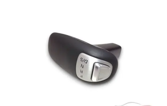Audi A8 S8 D4 4H Gear lever shifter trim leather/knob 4H1713139