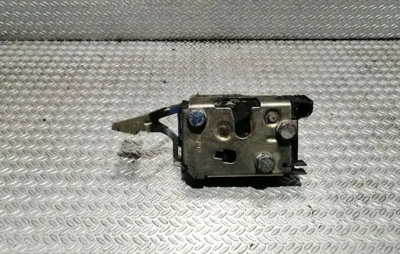 Fiat Ducato Front door lock 1334645080 B792 1280095