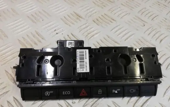 Dacia Duster II A set of switches 283e83332r