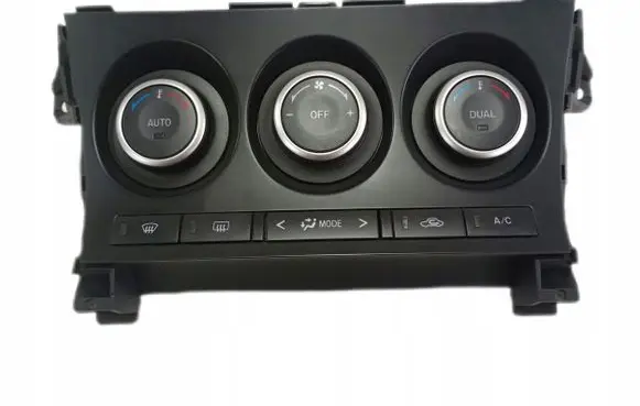 Mazda 3 II Climate control unit BHB761190A