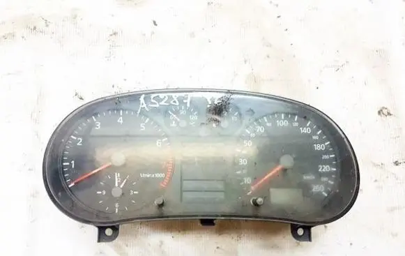 Audi A3 S3 8L Speedometer (instrument cluster) 8l0919860c 88311245