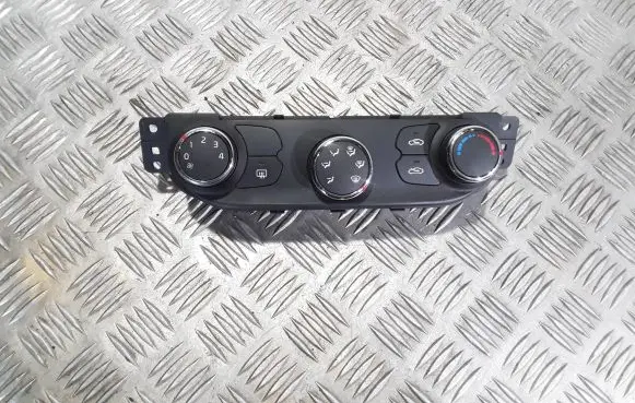 KIA Ceed Climate control unit 97250A2010 97250A2XXX