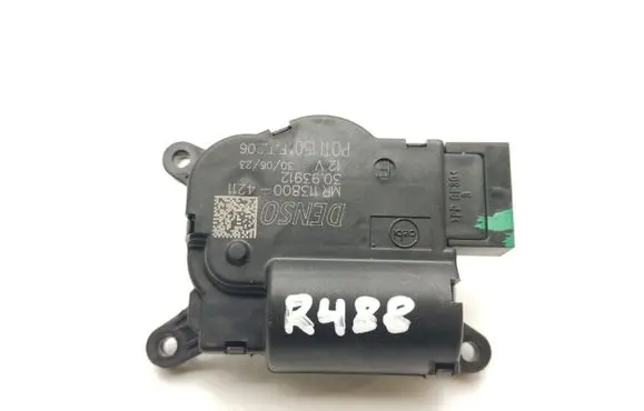 A/C air flow flap actuator/motor