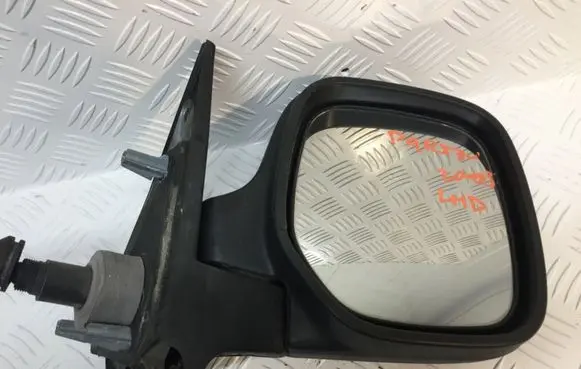 Peugeot Partner Manual wing mirror E30158366
