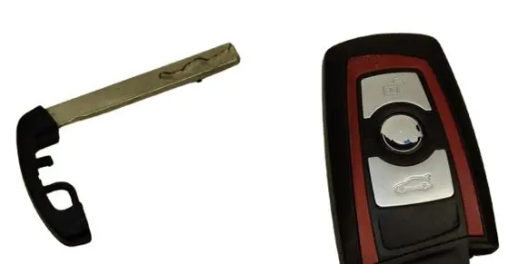 BMW 4 F32 F33 Ignition key/card 9254898