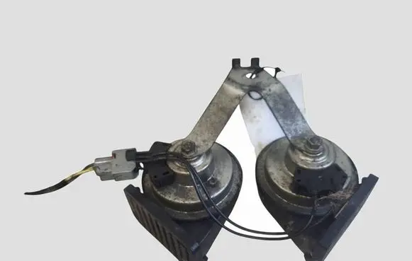 Jaguar XF X250 Horn signal 0055306 A046522