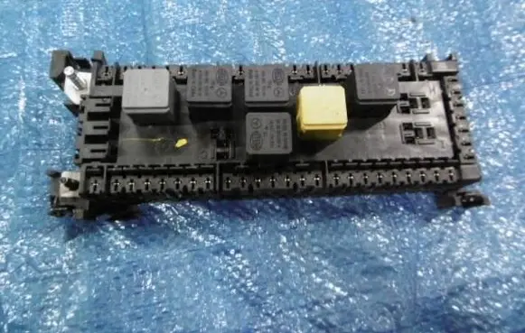 Mercedes-Benz GL X166 Positive wiring loom A1669063901