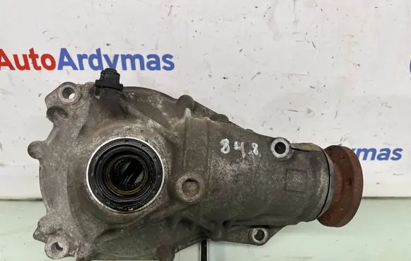 BMW 3 F30 F35 F31 Front differential 7590898 31507590898
