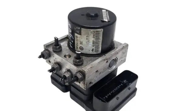 Skoda Octavia Mk2 (1Z) ABS Pump 1K0907379P 10097003153 1K0614117H