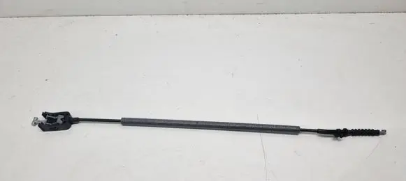 Front door cable line