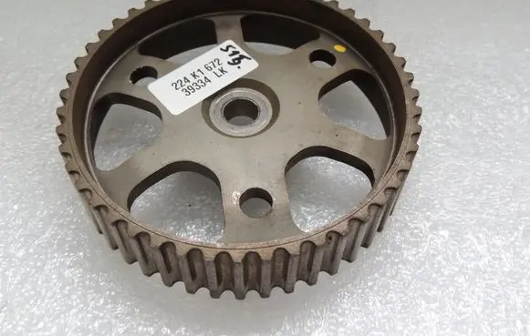 Chrysler Grand Voyager V Camshaft pulley/ VANOS 68027482AA 68334951AA