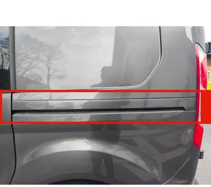 Ford Transit - Tourneo Connect Rear arch trim LISTWALEWATYLNA TWOJEAUTO882182990 FORDTRANSITCONNECT