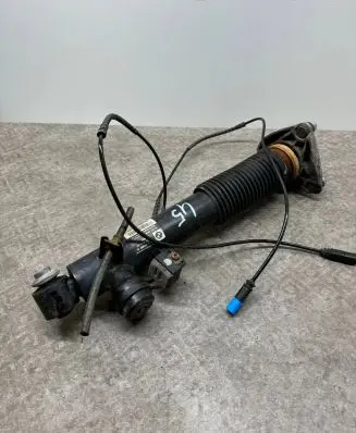 BMW X5 F15 Rear shock absorber/damper 6875088 37106875088