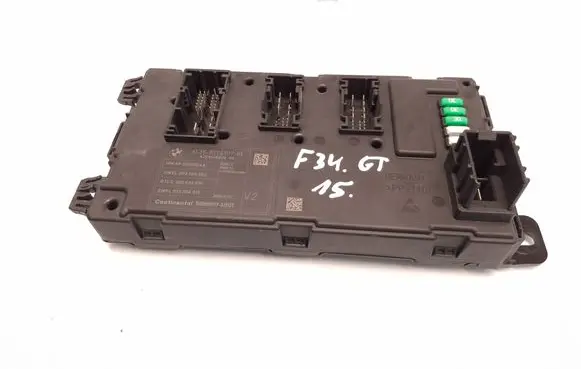 BMW 3 GT F34 Comfort/convenience module 9374507 00000F4A L003000002
