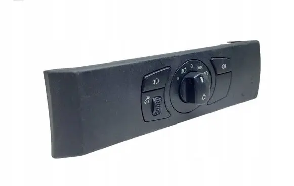 Opel Astra H Climate control unit 130401