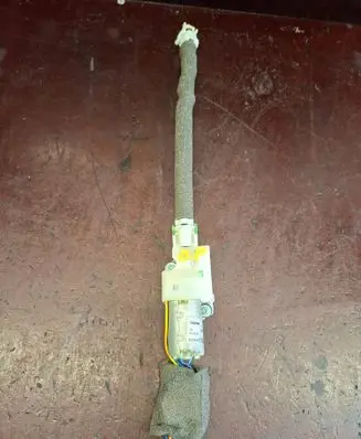 Audi A8 S8 D3 4E Seat belt adjustment motor 404840 602044200 08D917C