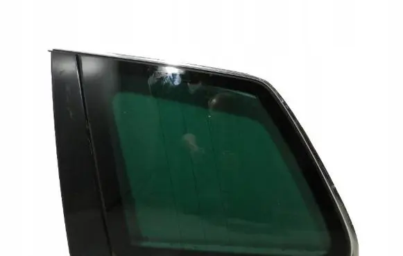 Volkswagen Touareg I Front triangle window/glass 7L6845297AH