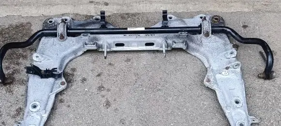 Porsche 911 991 Front subframe 991341081 991343705.15