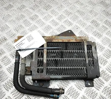 Mitsubishi L200 Fuel cooler (radiator) 1741A596