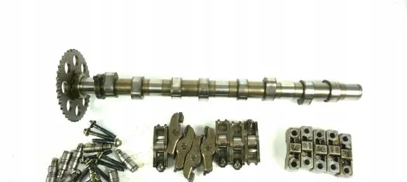 Ford Fiesta Camshaft 