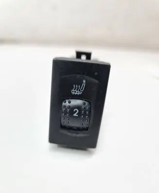 Volkswagen Sharan Seat heating switch 7M3963564