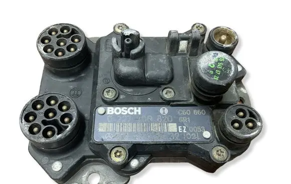 Mercedes-Benz SL R129 Combustion control unit/module 0135457032 0227400820
