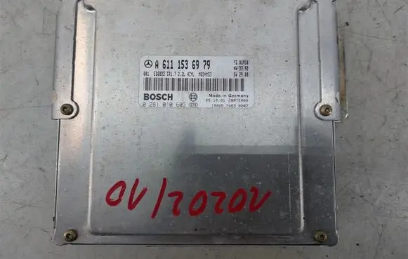 Mercedes-Benz Vito Viano W638 Engine control unit/module