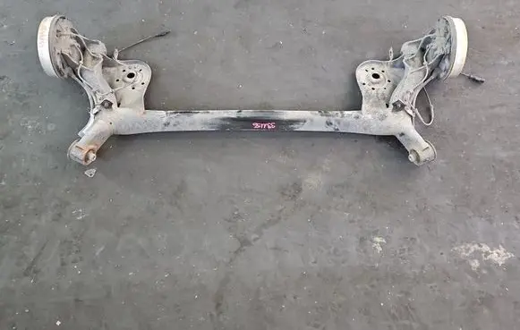 Toyota Aygo AB40 Rear axle beam IMPRK1544749