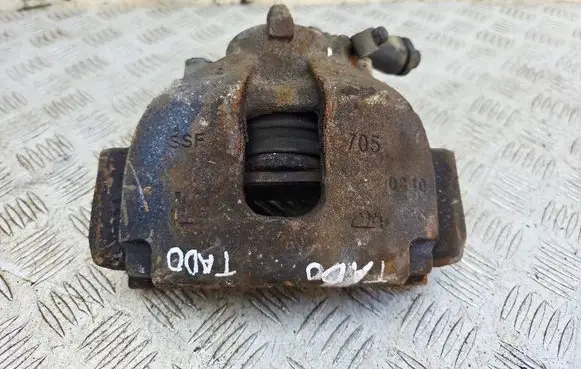 MG ZS Front brake caliper 