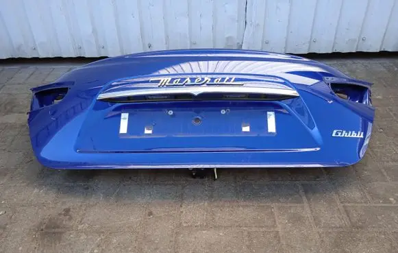 Maserati Ghibli Tailgate/trunk/boot lid