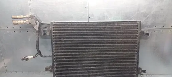 Audi A4 S4 B5 8D A/C cooling radiator (condenser)