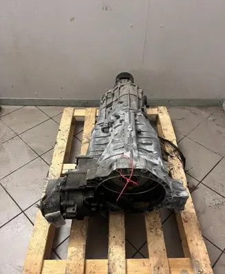 Audi Q5 SQ5 8R Manual 5 speed gearbox DOAUDIQ5I18R30TDI