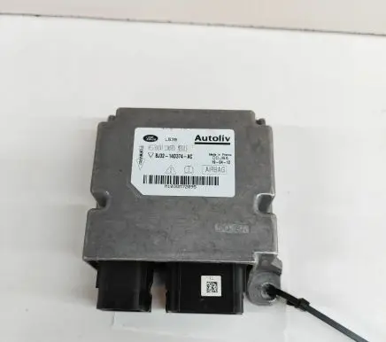 Land Rover Range Rover Evoque L538 Airbag control unit/module BJ3214D374AC