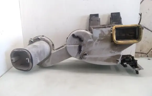 Volvo 940 Interior heater climate box assembly housing 