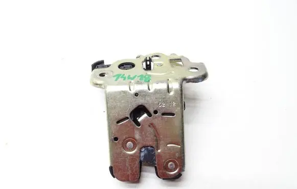 Audi A6 C7 Tailgate/trunk/boot lock/catch/latch 4H0827505A