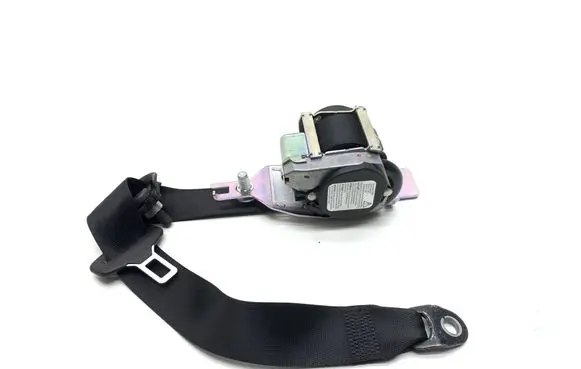 Mercedes-Benz GL X166 Rear seatbelt 620611000 A1668601186