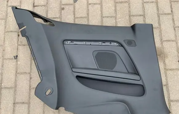 Audi A5 8T 8F Rear door card panel trim 8T0867035 8T086703524A
