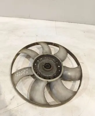 Ford Transit Viscous fan clutch 