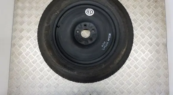 Nissan X-Trail T32 R17 spare wheel 