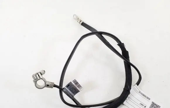Mercedes-Benz S W221 Negative earth cable (battery) A2215407710