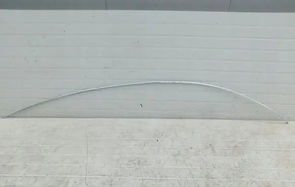 Citroen C6 Roof trim bar molding cover 