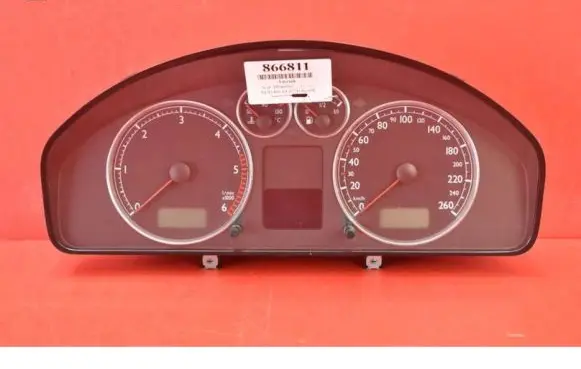 Seat Alhambra (Mk1) Speedometer (instrument cluster) 7M7920820J