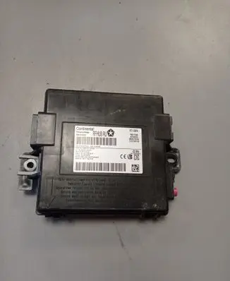 Keyless (KESSY) go control unit/module