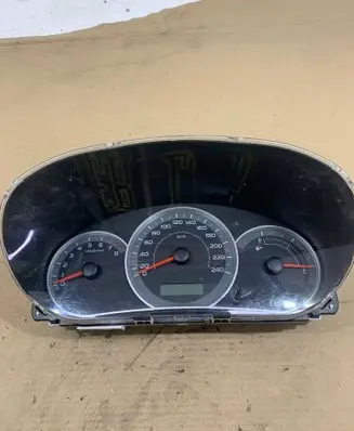 Subaru Impreza III Speedometer (instrument cluster) 85002fg420 0321022