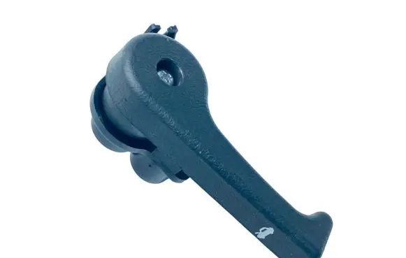 Hyundai i30 Engine bonnet (hood) release handle 811813F000RY 811802H000