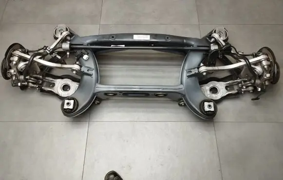 Mercedes-Benz E W213 Rear beam 2133503512