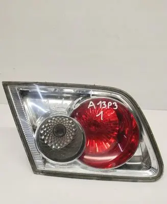 Mazda 6 Tailgate rear/tail lights