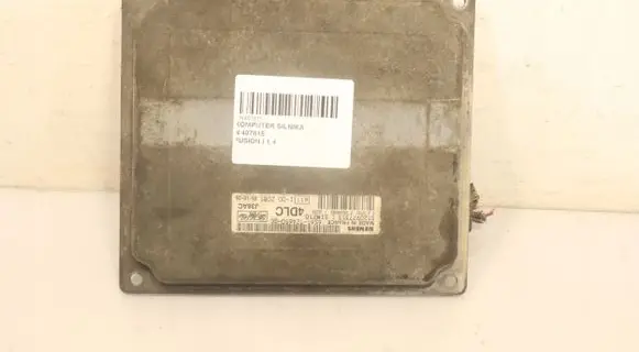 Ford Fusion Engine control unit/module ECU
