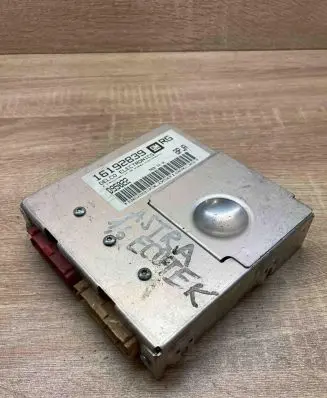 Opel Astra F Engine control unit/module ECU 16192839 BPJA