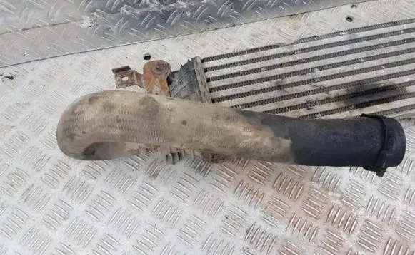 Ford Fusion Intercooler hose/pipe